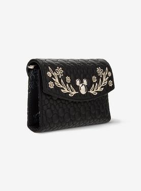 Loungefly Disney Mickey Mouse Textured Wallet, , hi-res